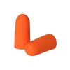 Radians Disposable Ear Plugs, Bullet Shape, 32 dB, Orange, 1 PR FP70