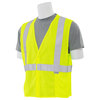 Erb Safety 6XL Hi-Viz Safety Vest, Lime 14517
