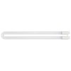 Satco 13W T8 LED Light Bulb - Medium Bi Pin Base - Frost Finish S18452