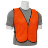 Erb Safety Safety Vst, Polyestr, HiViz, Orange, OneSize 14600