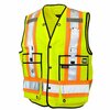 Tough Duck Surveyor Safety Vest, S31311-FLGR-XL S31311