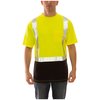 Tingley Job Sight Class 2 Premium T-Shirt, 2 S74122