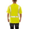 Tingley Job Sight Class 2 Premium T-Shirt, 2 S74122