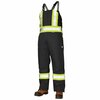 Tough Duck Small Insulated Safety Bib Overalls S79811