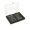 Sata Precision Combination Screwdriver Set, 9 ST09316SJ