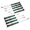 Sata Precision Combination Screwdriver Set, 9 ST09316SJ