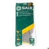 Sata Cut Resistant Gloves, 1 Pair, X-Large STSF0714