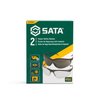 Sata Impact Safety Glasses, 2 Pairs STYF0410