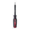 Gardner Bender Insulated Screwdriver, Reversible Tip SCE-3260