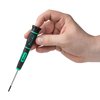 Proskit Screwdriver for Star Type w/Tamper Proof SD-081-T9H