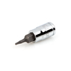 Tekton T6 Tip, 1/4 in. Drive, Torx SHB04206