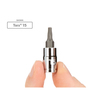 Tekton T27 Tip, 1/4 in. Drive, Torx SHB04227