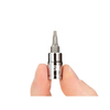 Tekton S1 Tip, Square Bit Socket 1/4 Inch Drive x #1, 1/4 in. Drive SHB05201