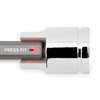 Tekton #1 Tip, Phillips Bit Socket 1/2 Inch Drive x #1, 1/2 in. Drive SHB21201