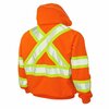 Tough Duck Thermal Lined Safety Hoodie, SJ162-FLOR- SJ162