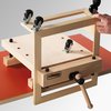 Sjobergs Work Station Pro Vise, European Beech Top SJO-33309