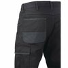 Tough Duck Flex Twill Safety Cargo Pant, SP030-BLK- SP030