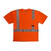 Radians Radians ST11 Class 2 High Visibility Safety T-Shirt with Max-Dri(TM) ST11-2POS-M