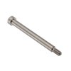 Ampg Shoulder Screw, 3A Thr Sz, 3/8 Thr Lg, 2-1/4 in Shoulder Lg, 18-8 Stainless Steel STR60114C36