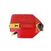 Surecan 5 gal Red HDPE Type II Safety Gas Can Gasoline SUR5SFG2