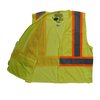 Radians 2 Tone Class Ii Safety Vests Large Mini SV225-2ZGM-L