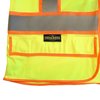 Radians CL3 Vest SE Two Tone Green 4X SV2725-3ZGM-4X