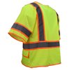 Radians CL3 Vest SE Two Tone Green XL SV2725-3ZGM-XL