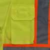 Radians Radians SV272-2 Type R Class 2 Multipurpose Surveyor Vest, Size: L SV272-2ZGM-L