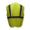 Radians Radians SV2 Economy Type R Class 2 Mesh Safety Vest SV2GM4X