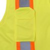 Radians Radians SV46 Surveyor Type R Class 2 Breakaway Safety Vest SV46G4X