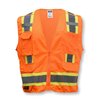 Radians Radians SV46 Surveyor Type R Class 2 Breakaway Safety Vest SV46OXL