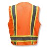 Radians Radians SV46 Surveyor Type R Class 2 Breakaway Safety Vest SV46OXL