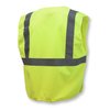 Radians Radians SV4 Economy Type R Class 2 Breakaway Solid Safety Vest SV4GS2X