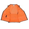 Radians Radians SV59Z Type R Class 2 Heavy Duty Surveyor Safety Vest SV59Z-2ZOD-L