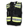 Radians Radians SV59-1 Type O Class 1 Heavy Duty Surveyor Safety Vest SV59-1ZBM-3X