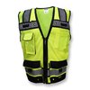 Radians Radians SV65 Type R Class 2 Heavy Duty Surveyor with Zipper SV65-2ZGM-L