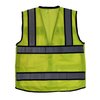 Radians Radians SV65 Type R Class 2 Heavy Duty Surveyor with Zipper SV65-2ZGM-5X