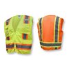 Radians Radians SV6 Two Tone Surveyor Type R Class 2 Solid/Mesh Safety Vest SV6GS