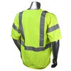 Radwear Usa Radwear USA SV92E Custom Woven Modacrylic FR Class 3 Vest SV92E-3VGSFR-4X