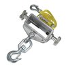 Vestil Hoist Hook Single W/Swivel Hook & Latch S-FORK-4/6-SL