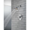 Delta Faucet, Shower Only Tub / Shower Faucet, Chrome T17255
