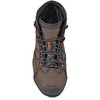 Hoss Boot Co Hoss Mens Tracker Brown Waterproof Hike 50251