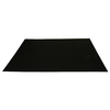 Rubber-Cal Treadmill Mat - 3/16 in. x 4 ft. x 6.5 ft. - Black 03-101-WABD