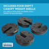 Us Weight Fillable Tailgater Weights U0010