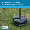 Us Weight Tailgater Weights, 30 lb. U0030