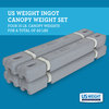 Us Weight Ingot Canopy Weights U0060