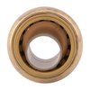 Sharkbite Push-to-Connect, Threaded Male Adapter, 1/2 in Tube Size, Brass, Brass U120LF