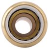 Sharkbite Push-to-Connect Transition Coupling, 3/4 in Tube Size, Brass, Brass UIP4016