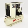 Ingersoll-Rand Rotry Scrw Air Cmpresr w/Air Dryer, 1 Ph UP6-7.5TAS-150/80-230-1
