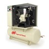 Ingersoll-Rand Rotary Screw Air Compressor, 15 HP, 55 cfm UP6-15C-125/120-230-3